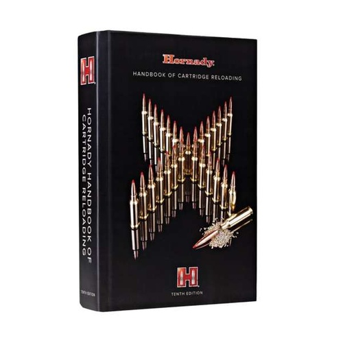 Hornady Handbook 10th Edition