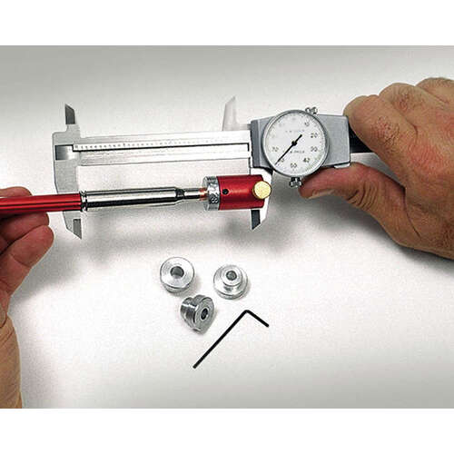 Hornady LNL Comparator Set W/ 6 Inserts
