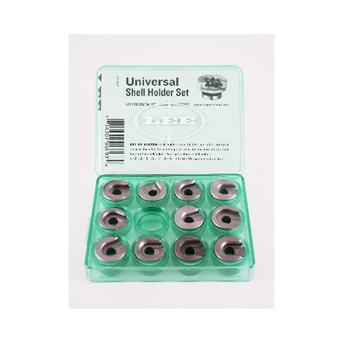 Lee Universal Shell Holder Set