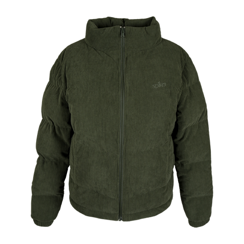 SPIKA GO Chalet Jacket - Womens - Olive - M
