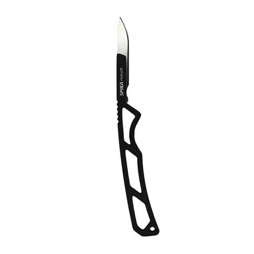 Spika Pack-Lite Scalpel Black