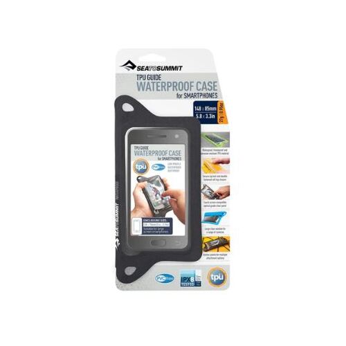 Sea to Summit TPU GUIDE WATERPROOF PHONE CASE XL Black