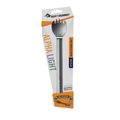 SEA TO SUMMIT ALPHALIGHT CUTLERY LONG SPORK