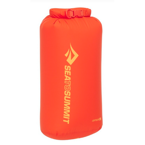 LIGHTWEIGHT DRY BAG 8L SPICY ORANGE