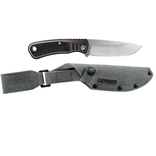 Downwind Fixed DP - Black