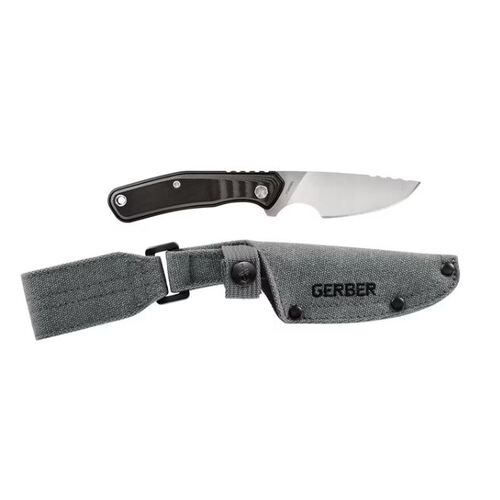 Downwind Caper - Black
