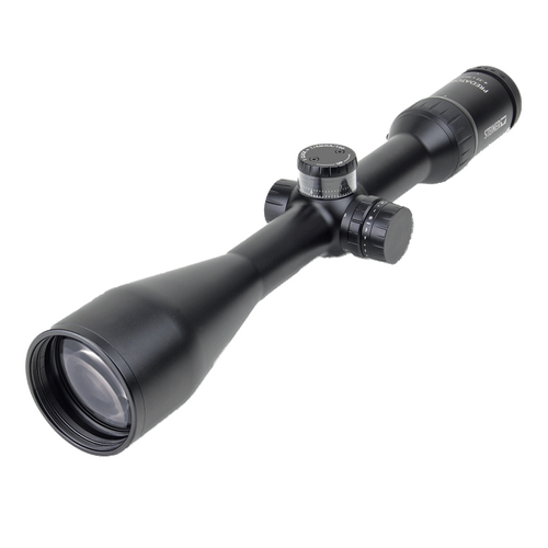 Steiner Predator 8 4-32x56 SCR IR CCW Ballistic Turret