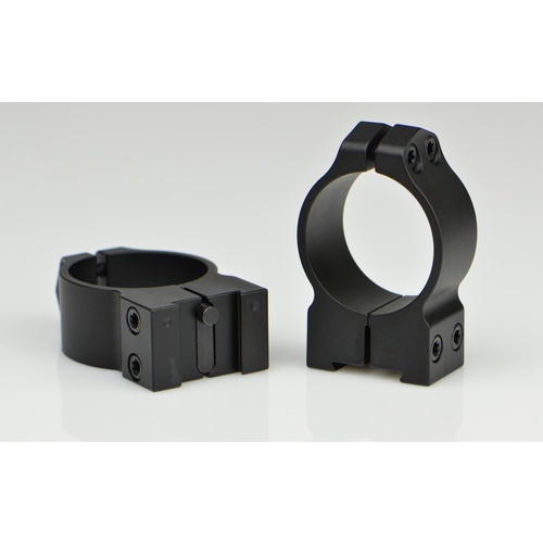 Warne 30MM Tikka Medium Matte Rings