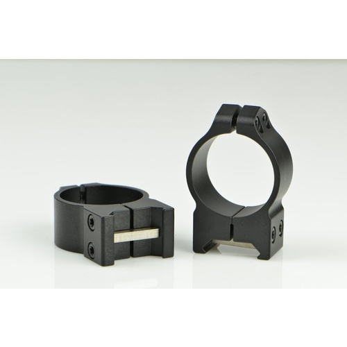 Warne 30mm PA Medium Matte Rings