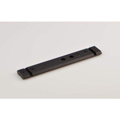 Warne Marlin Lever Actions Matte Weaver Rail