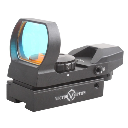 Vector Optics Z1 1x23x34 Reflex Sight (Dovetail)