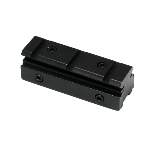 Vector Optics Dovetail to Weaver Adapter