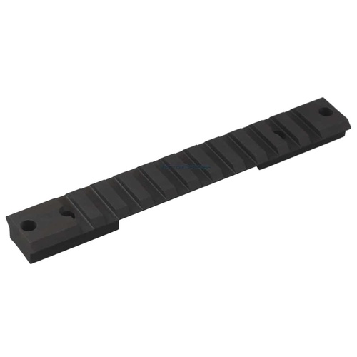 Vector Optics Remington 700 Steel Picatinny Rail (Short Action)