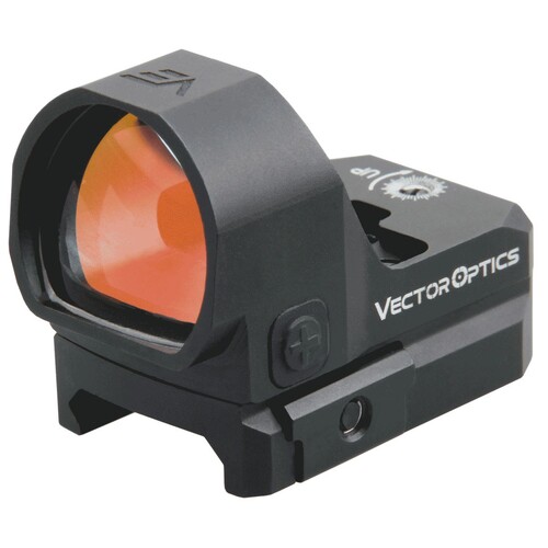 Vector Optics Frenzy 1x26 MOS Micro Red Dot 3MOA
