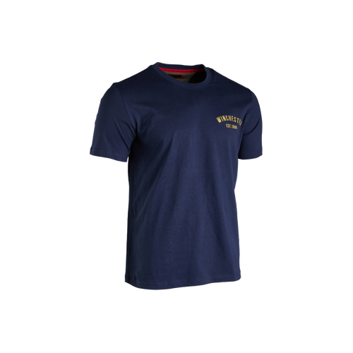 WINCHESTER COLOMBUS T-SHIRT NAVY XL