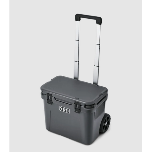 YETI Roadie 32 Wheeled Charcoal Hard Cooler