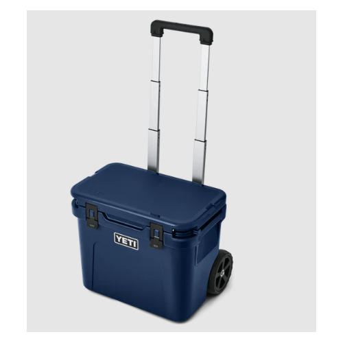YETI Roadie 32 Wheeled Navy Hard Cooler