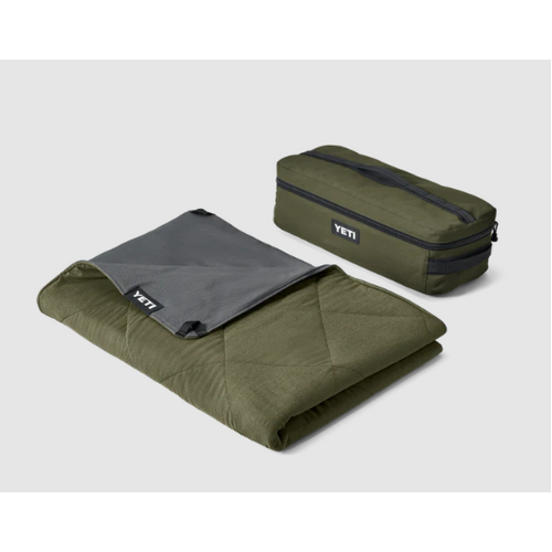 YETI Lowlands Blanket Olive                                                  