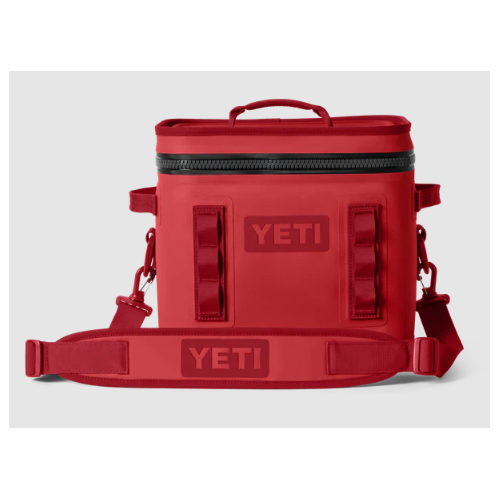 YETI Hopper Flip 12 Rescue Red
