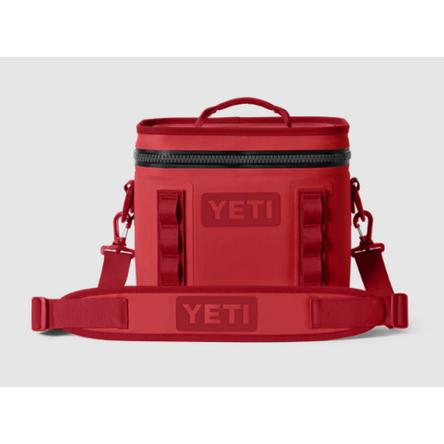 YETI Hopper Flip 8 Rescue Red