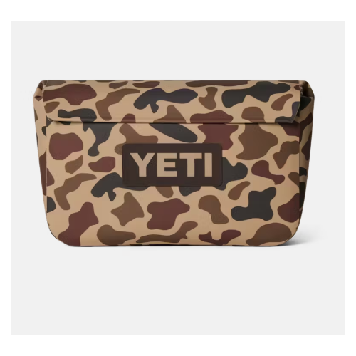 YETI SideKick Dry 3L Wetlands Camo