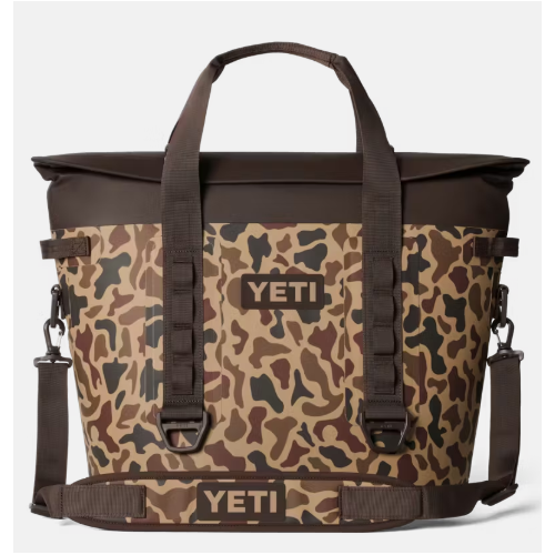 YETI  Hopper M30 2.0 Wetlands Camo