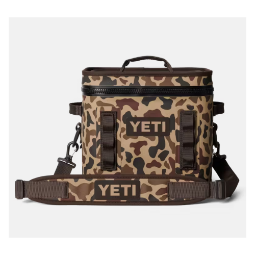 YETI Hopper Flip 12 Wetlands Camo