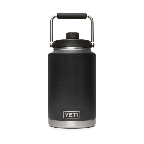 Rambler One Gallon Jug Black