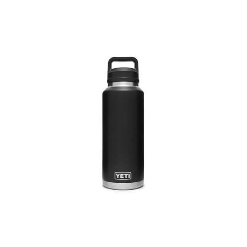Rambler 46oz Bottle Chug Black