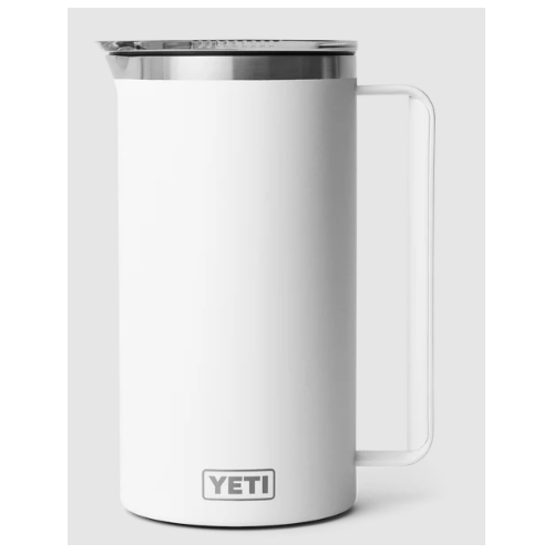 YETI Rambler Pitcher White V2