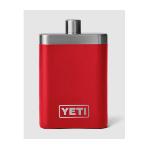 YETI Flask Rescue Red