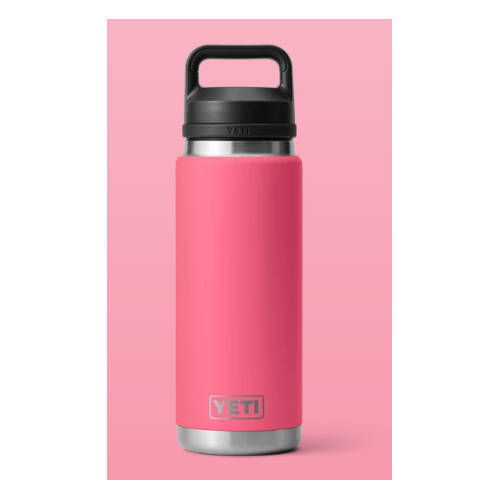 Rambler 26oz Bottle Tropical Pink w/Chug Cap