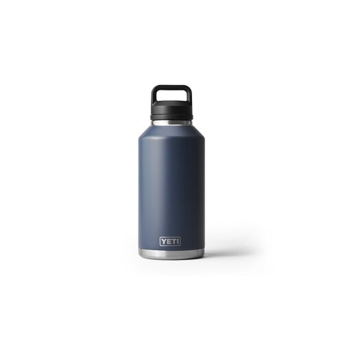 Rambler 64oz Bottle Navy w/Chug