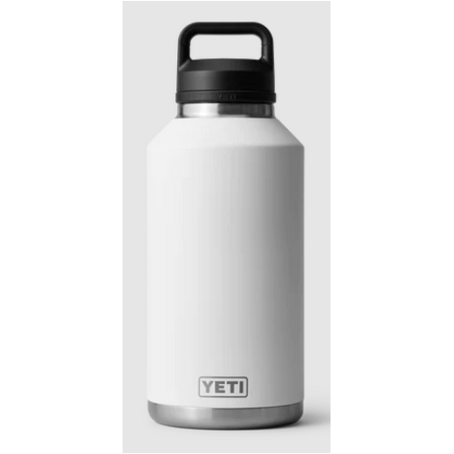 Rambler 64oz Bottle White w/Chug