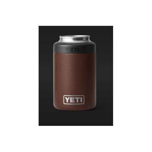 YETI Rambler 375ml Colster Wetlands Brown