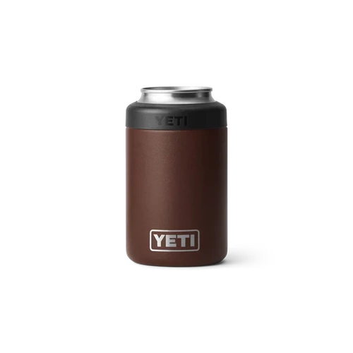 YETI Rambler 375ml Colster Wetlands Brown