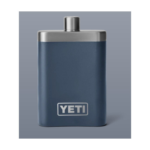 YETI Rambler 26oz Straw Bottle Navy