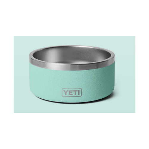 YETI Boomer 4 Dog Bowl Seafoam V2