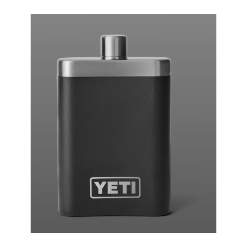 YETI Flask Black 
