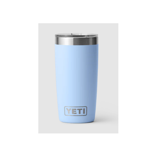 YETI Rambler 10oz Tumbler MS Big Sky Blue