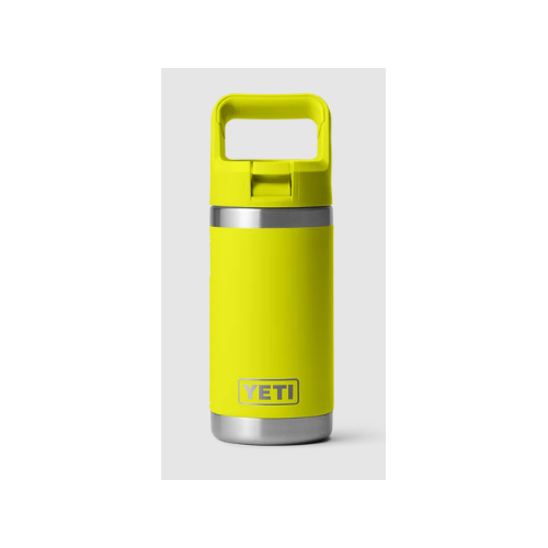 YETI Rambler Jr 12oz Kids Bottle Firefly Yellow 