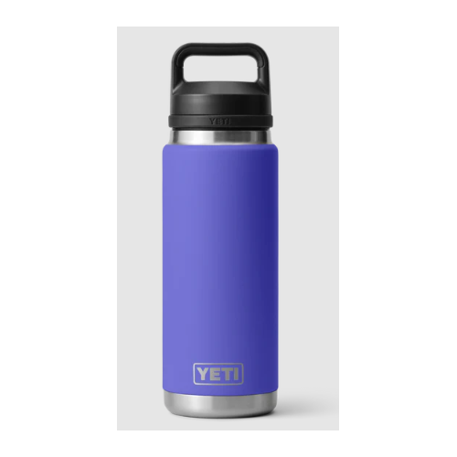 YETI  Rambler 26 oz Bottle Chug Ultramarine Violet