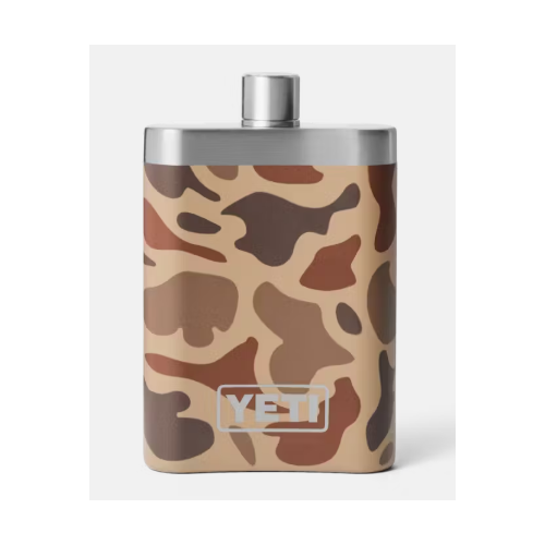 YETI  YETI Flask Wetlands Camo