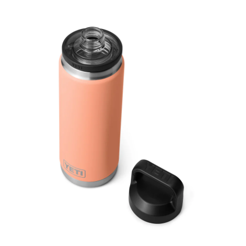 YETI Rambler 36oz Bottle Chug Lowcountry Peach