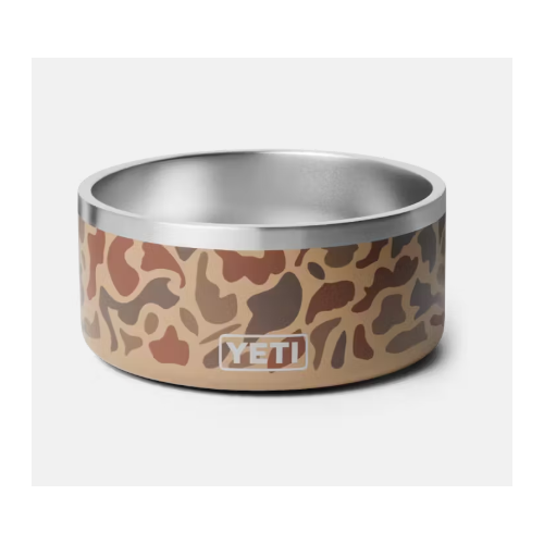 YETI  Boomer 8 Dog Bowl Wetlands Camo