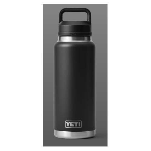 Rambler 36 oz Bottle Chug Blac