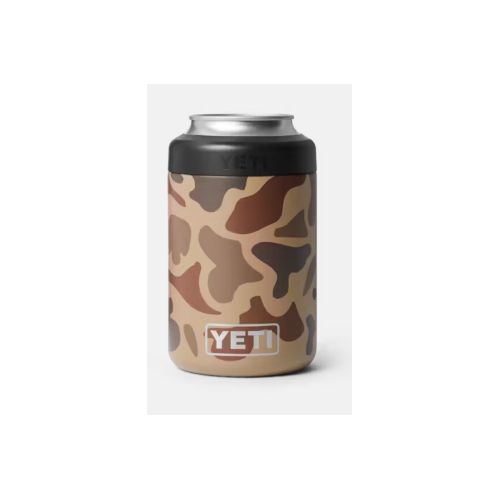 YETI Rambler 375mL Colster Wetlands Camo