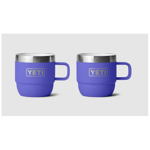 Rambler 6oz Espresso Mug 2pk Ultramarine