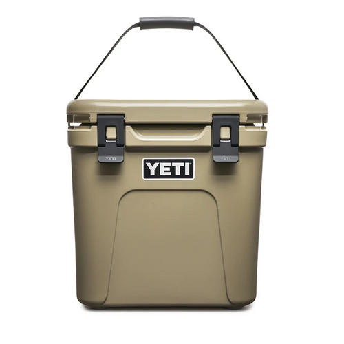 Roadie 24 Hard Cooler Tan