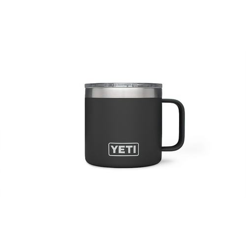 Rambler 14oz Mug Black
